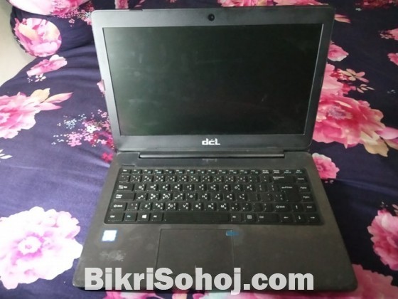 Laptop DCL